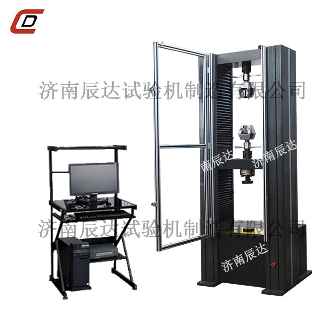 電子萬(wàn)能試驗(yàn)機(jī)使用過程中的必要常識(shí)